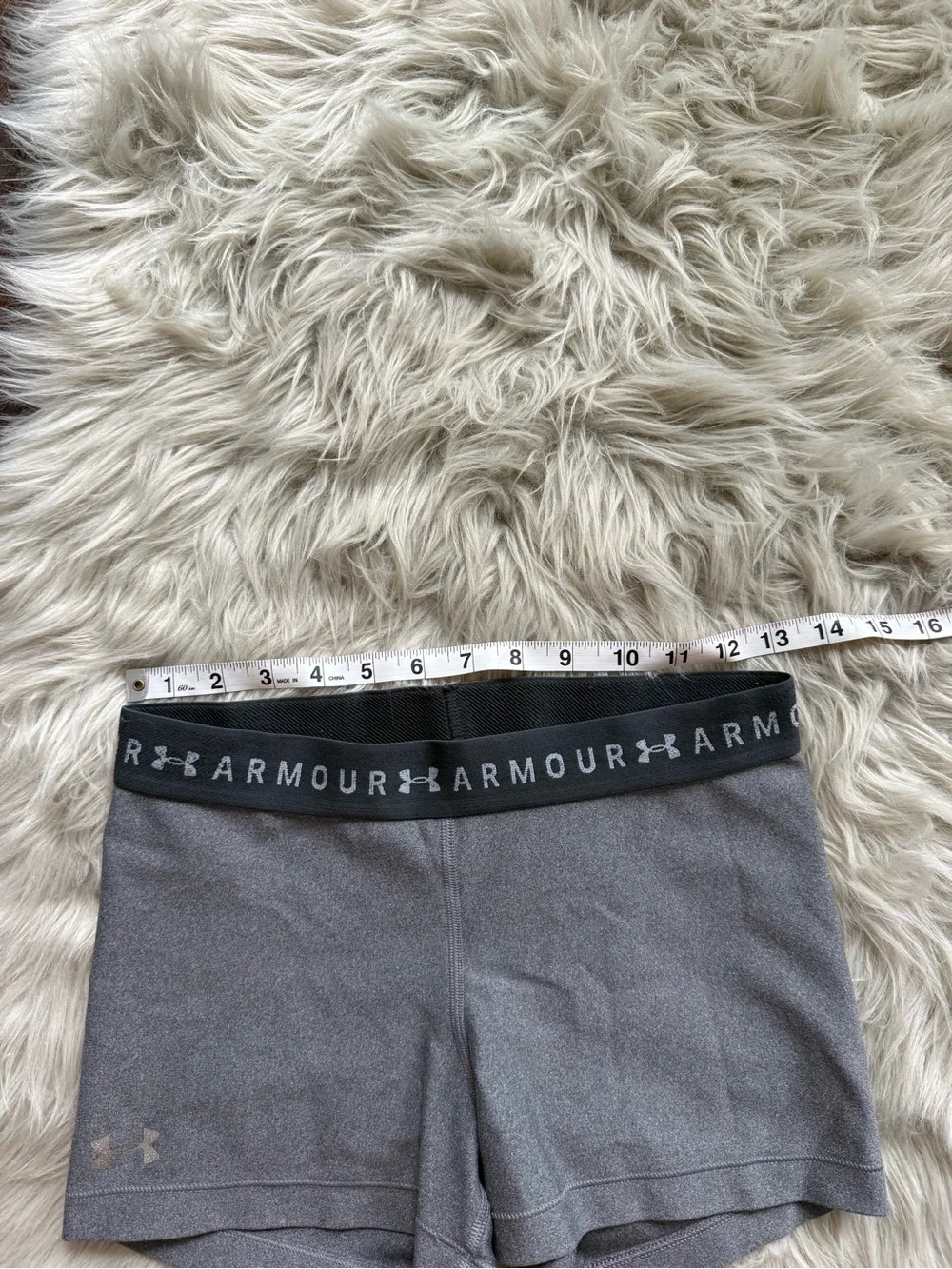 Under Armour HeatGear Compression Shorts